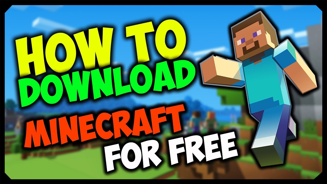 minecraft free download offline